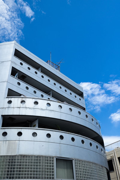 シリンダーハウス