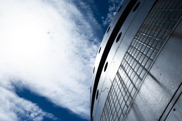 シリンダーハウス