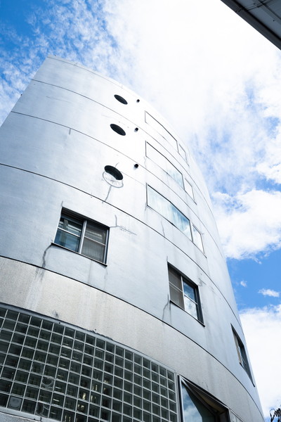 シリンダーハウス